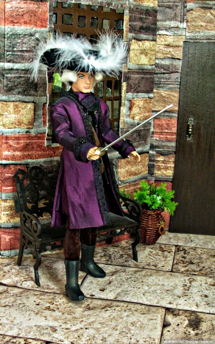 Августфест. Труффальдино из Бергамо, 4 серия