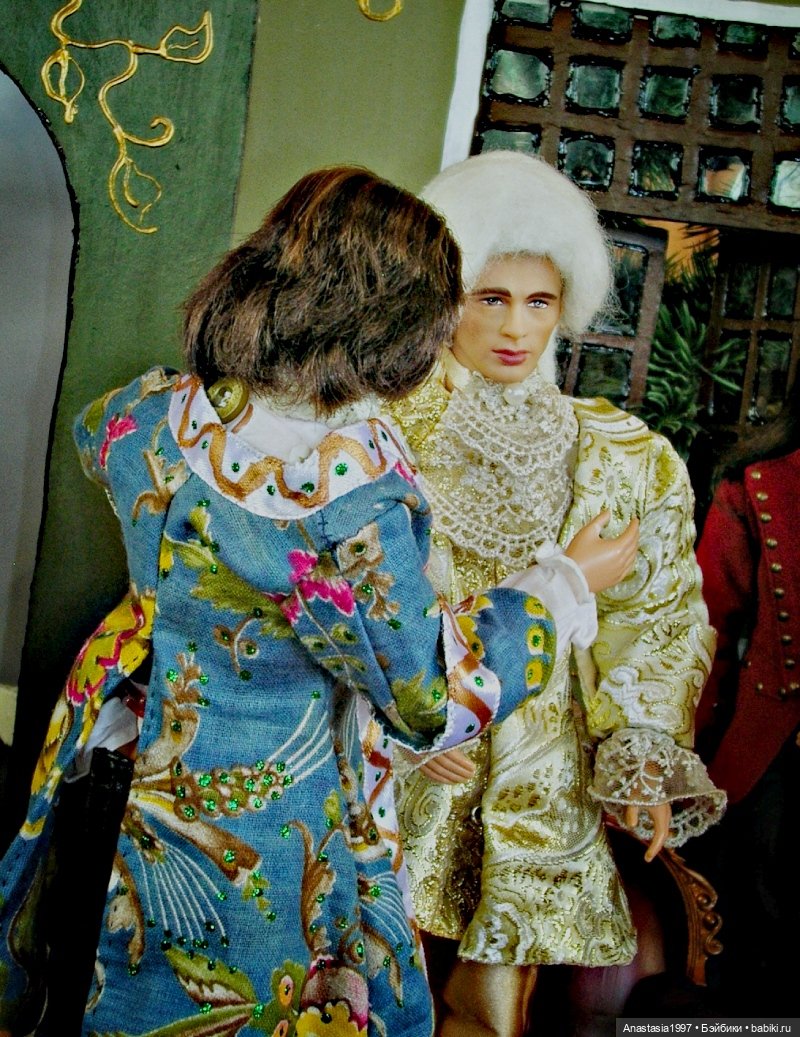 Августфест. Труффальдино из Бергамо 2 Серия