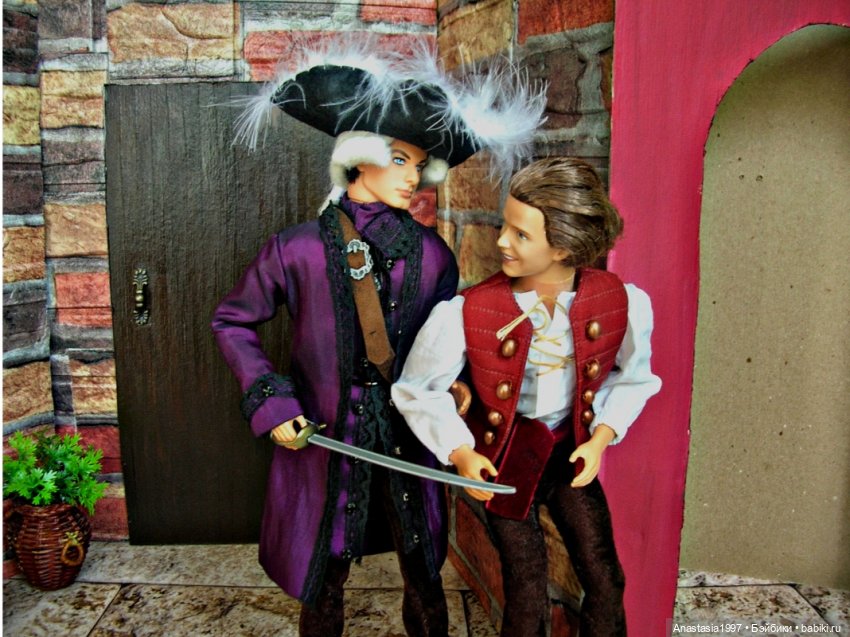 Августфест. Труффальдино из Бергамо, 4 серия