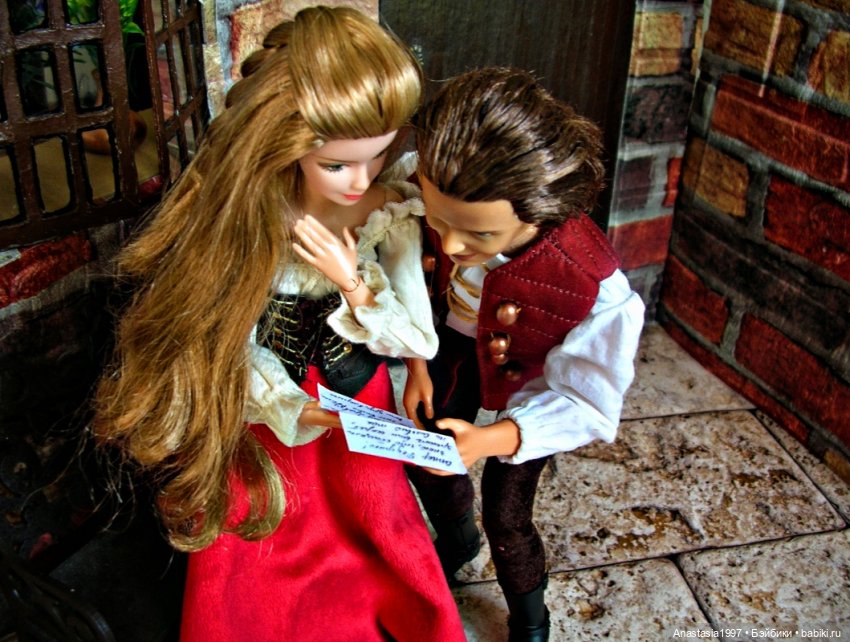 Августфест. Труффальдино из Бергамо. 9 серия