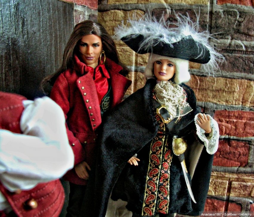 Августфест. Труффальдино из Бергамо, 4 серия