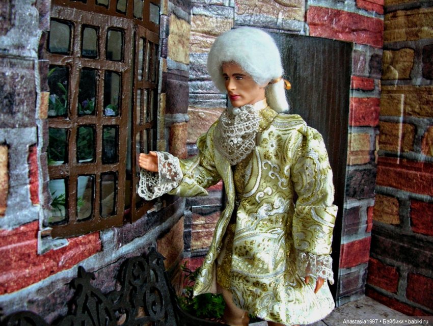 АВГУСТФЕСТ. Труффальдино из Бергамо. Серия 5