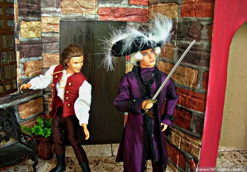 Августфест. Труффальдино из Бергамо, 4 серия