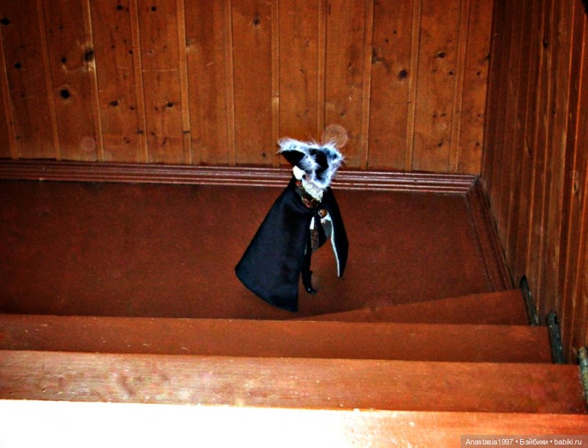 Августфест. Труффальдино из Бергамо 2 Серия