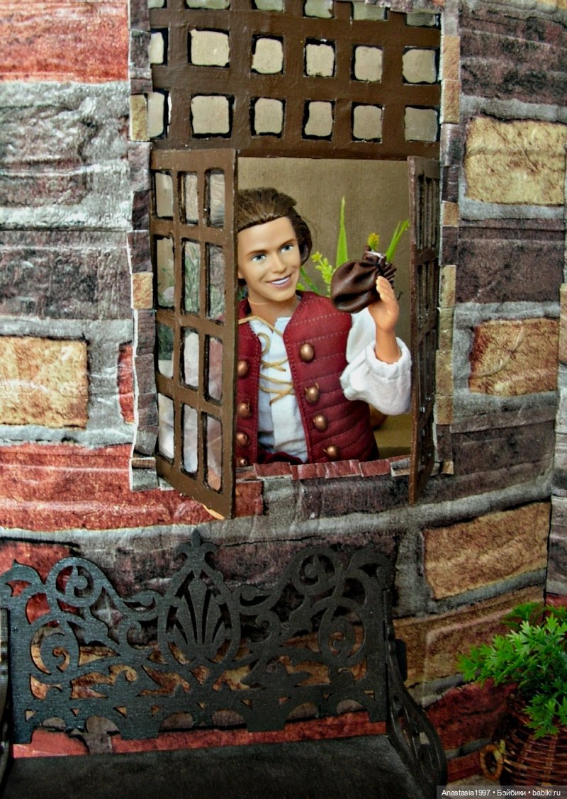 АВГУСТФЕСТ. Труффальдино из Бергамо. Серия 5