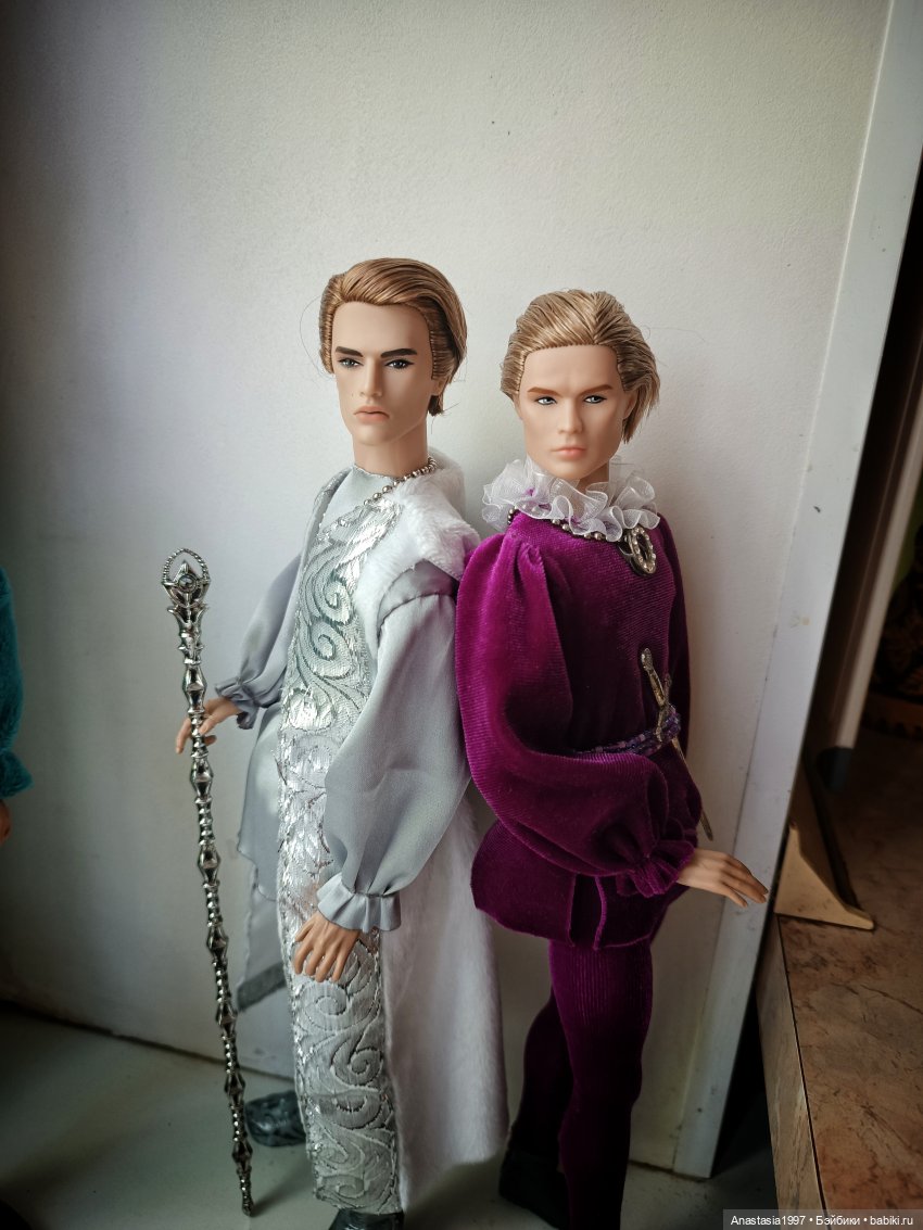 Ещё немного новеньких — Куклы Integrity Toys (Интегрити): Poppy Parker