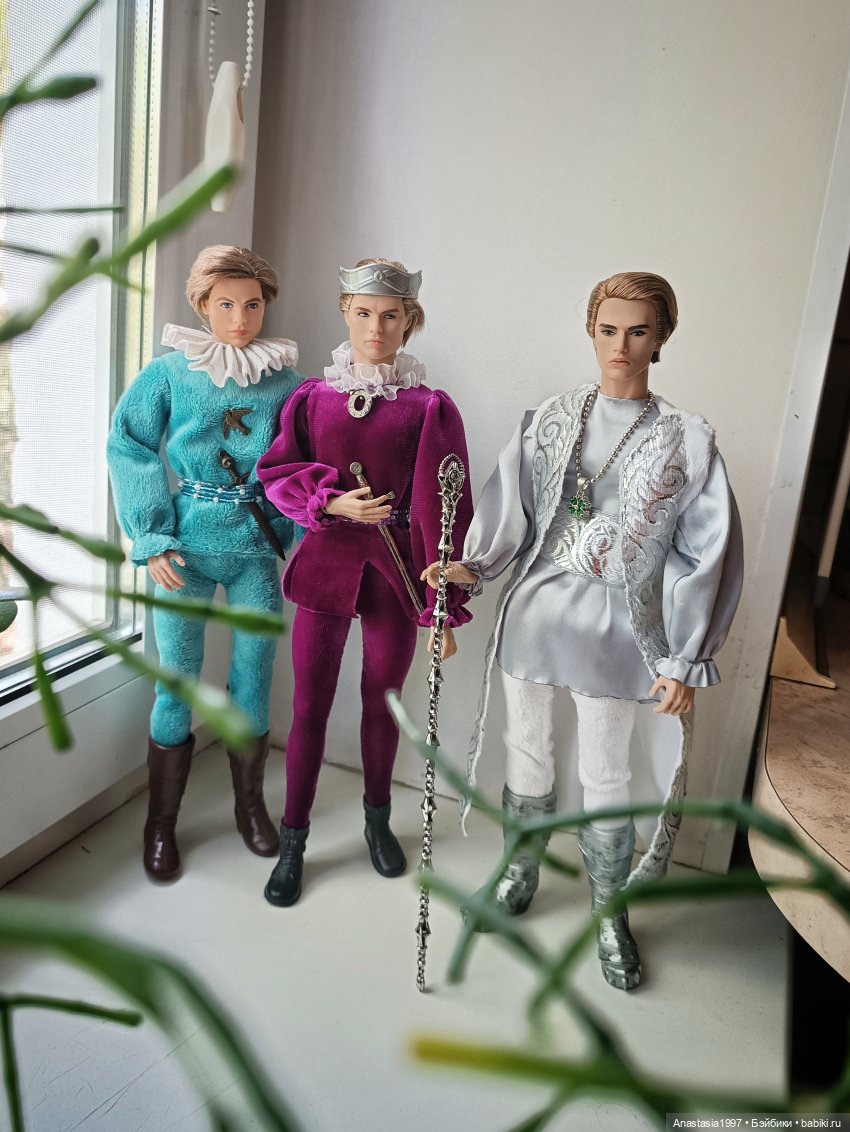 Ещё немного новеньких — Куклы Integrity Toys (Интегрити): Poppy Parker