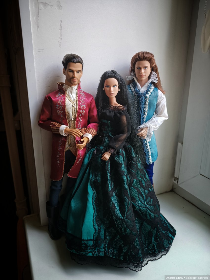 Ещё немного новеньких — Куклы Integrity Toys (Интегрити): Poppy Parker