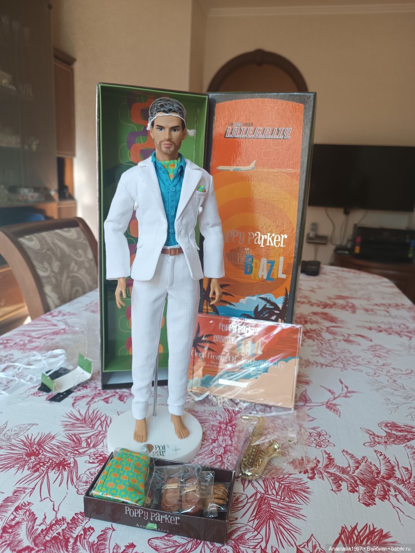 Ещё немного новеньких — Куклы Integrity Toys (Интегрити): Poppy Parker (фото 4)