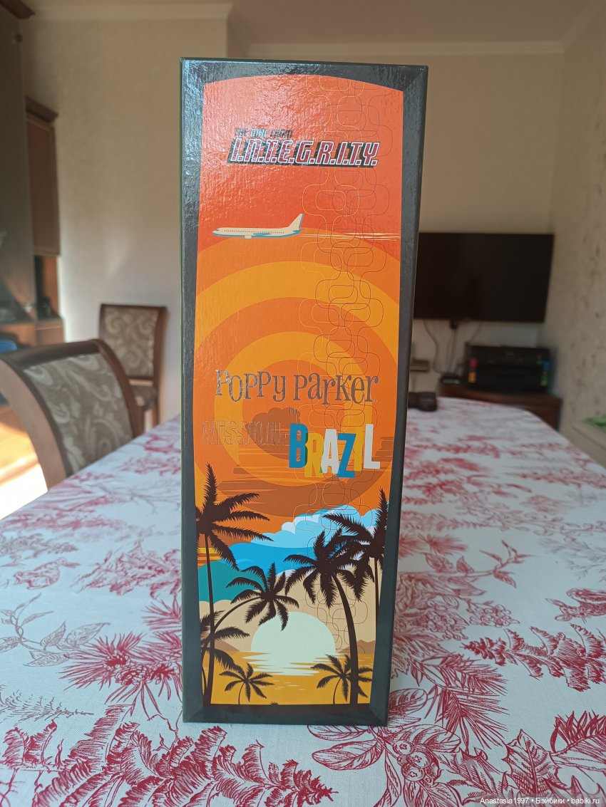 Ещё немного новеньких — Куклы Integrity Toys (Интегрити): Poppy Parker