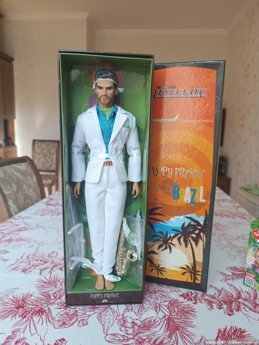 Ещё немного новеньких — Куклы Integrity Toys (Интегрити): Poppy Parker (фото 2)