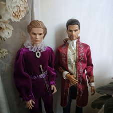 Ещё немного новеньких