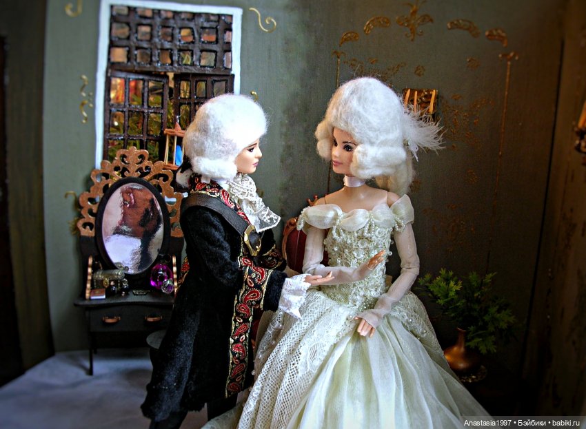 Августфест. Труффальдино из Бергамо, 6 серия