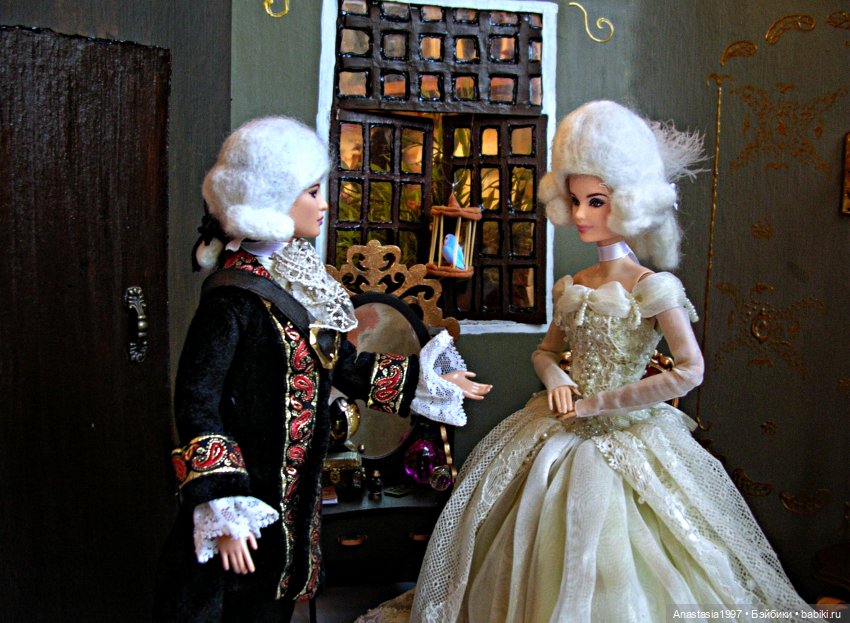 Августфест. Труффальдино из Бергамо, 6 серия