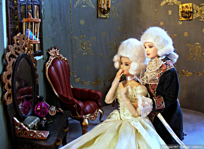 Августфест. Труффальдино из Бергамо, 6 серия