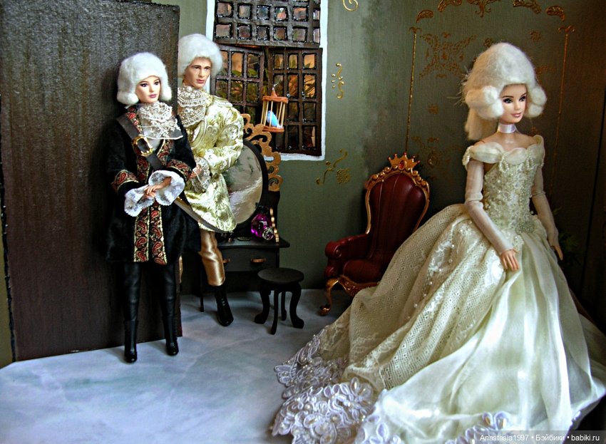 Августфест. Труффальдино из Бергамо, 6 серия