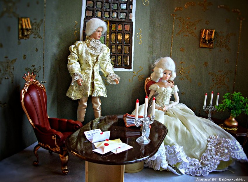 Августфест. Труффальдино из Бергамо, 6 серия (фото 7)