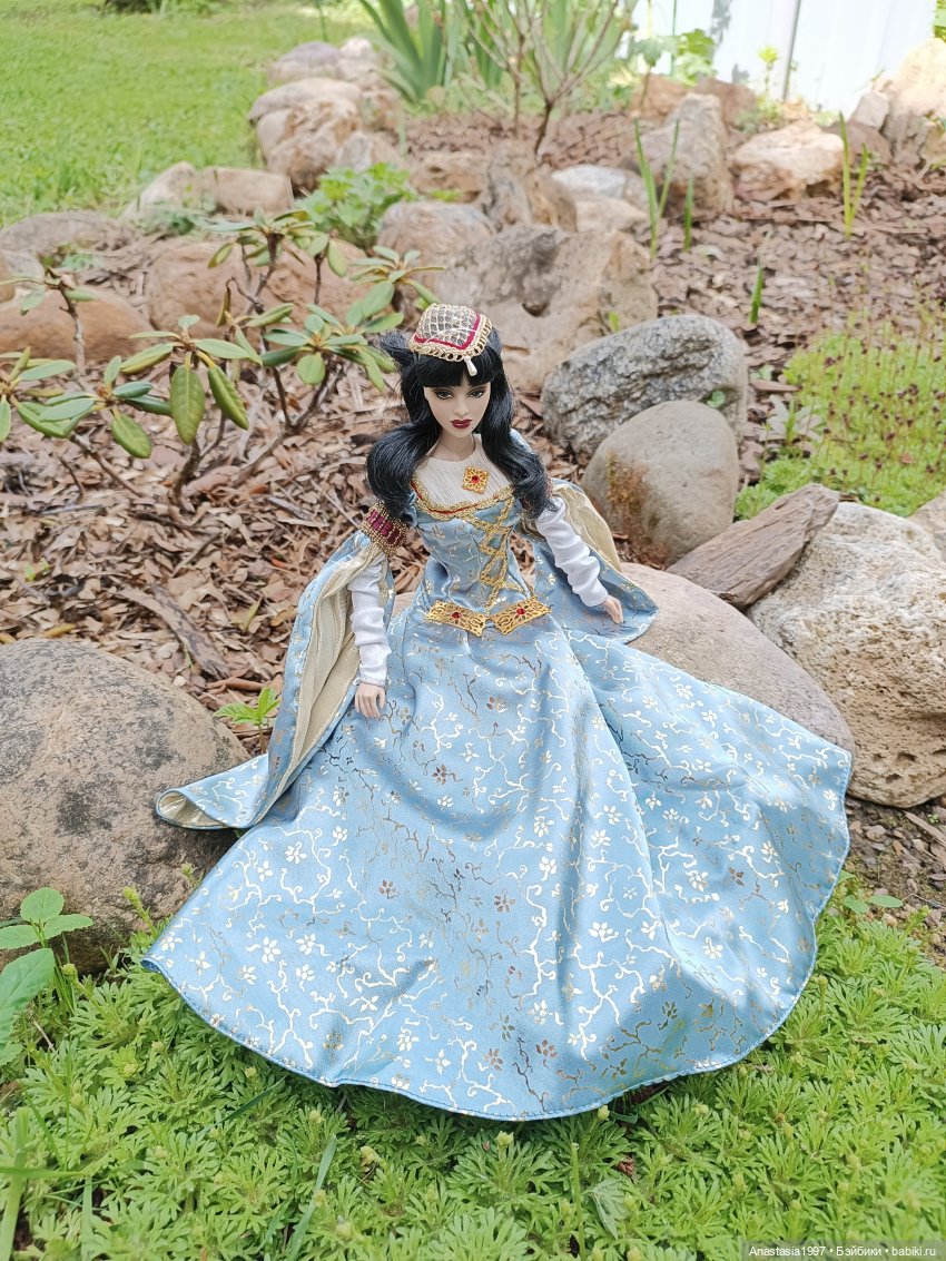 Лючия — Куклы Integrity Toys (Интегрити): Poppy Parker (фото 9)
