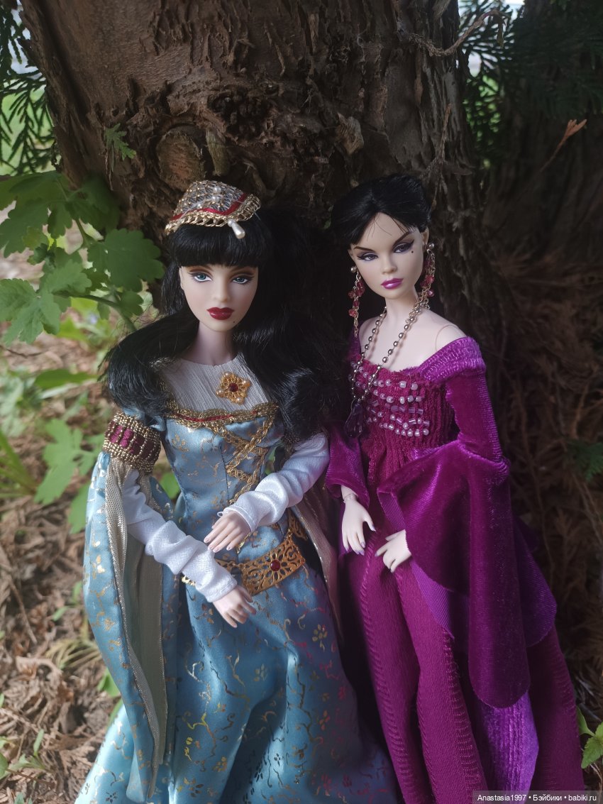 Лючия — Куклы Integrity Toys (Интегрити): Poppy Parker