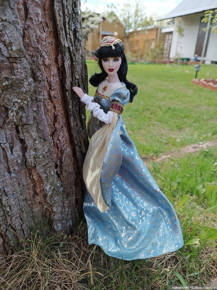 Лючия — Куклы Integrity Toys (Интегрити): Poppy Parker (фото 4)