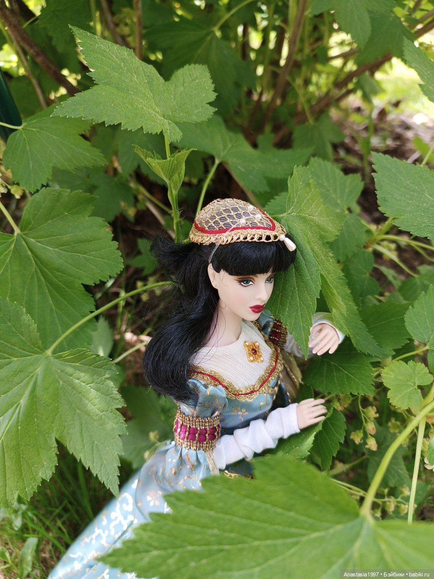 Лючия — Куклы Integrity Toys (Интегрити): Poppy Parker (фото 6)