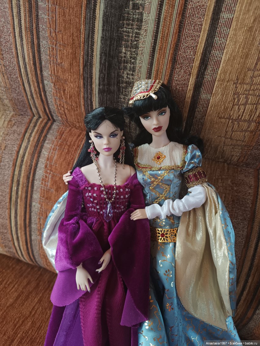 Лючия — Куклы Integrity Toys (Интегрити): Poppy Parker