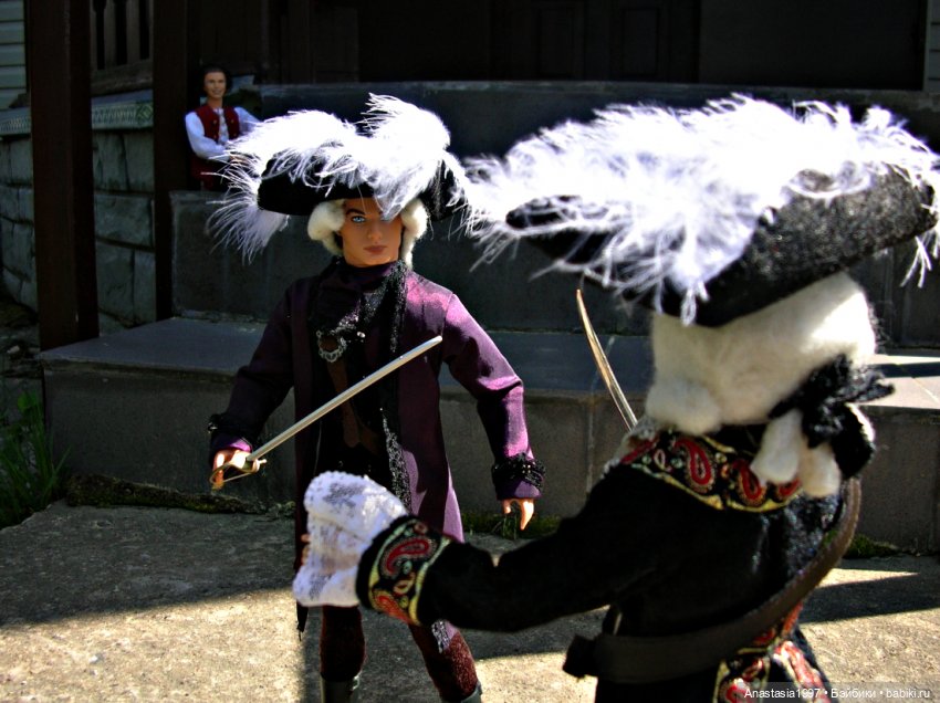 Августфест. Труффальдино из Бергамо, 7 серия (фото 2)