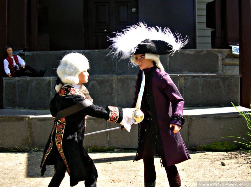 Августфест. Труффальдино из Бергамо, 7 серия (фото 9)