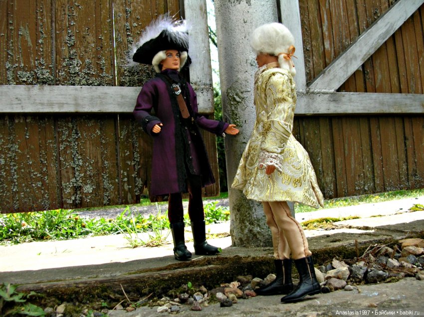 Августфест. Труффальдино из Бергамо, 6 серия