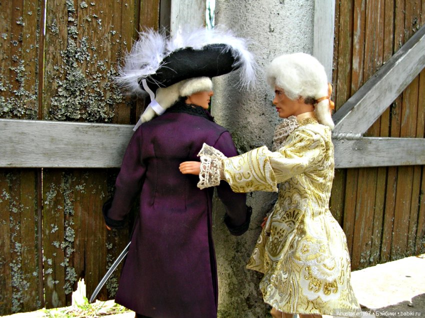 Августфест. Труффальдино из Бергамо, 6 серия