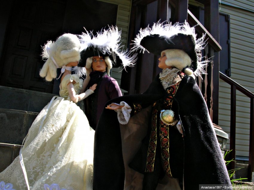 Августфест. Труффальдино из Бергамо, 7 серия