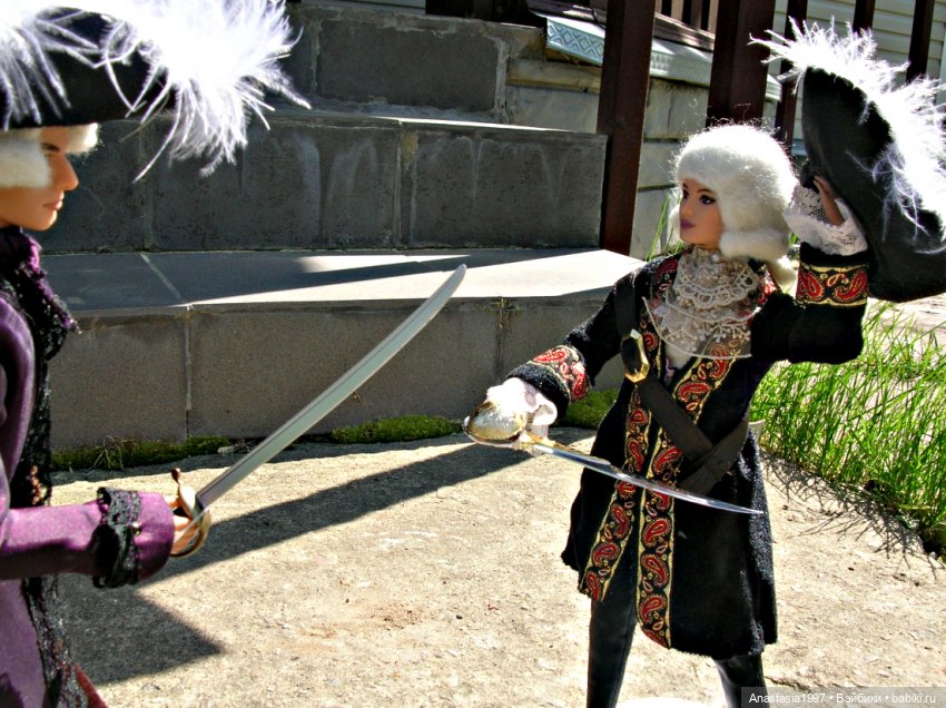 Августфест. Труффальдино из Бергамо, 7 серия (фото 4)