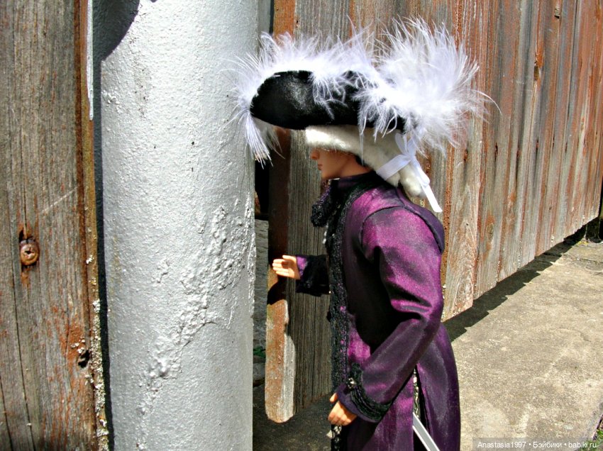 Августфест. Труффальдино из Бергамо, 6 серия