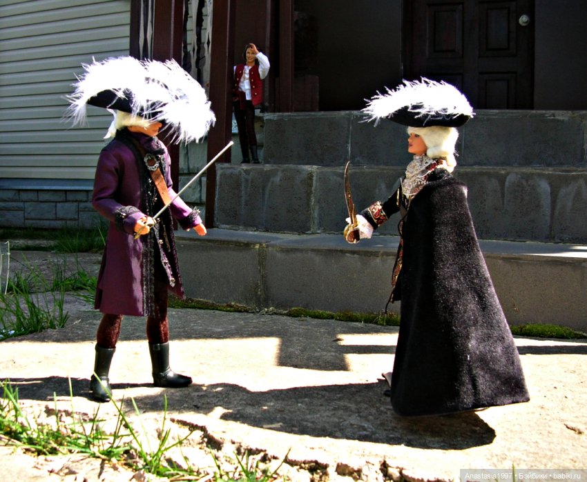 Августфест. Труффальдино из Бергамо, 7 серия (фото 3)