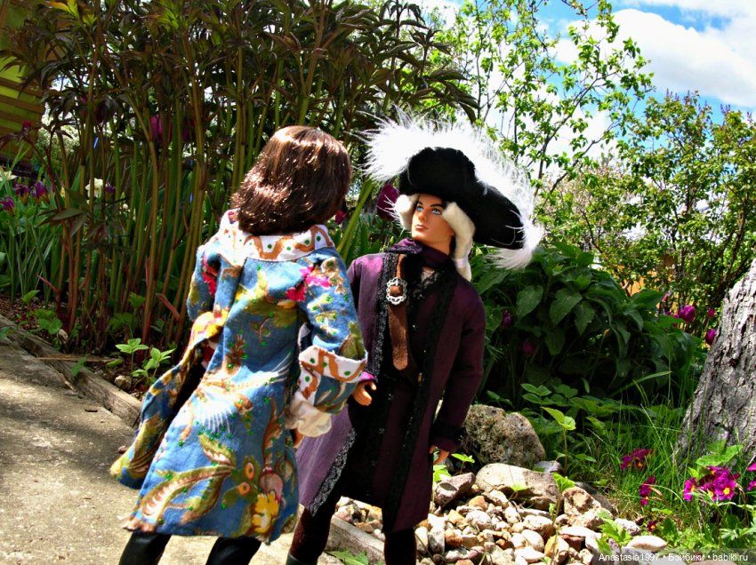 Августфест. Труффальдино из Бергамо, 6 серия