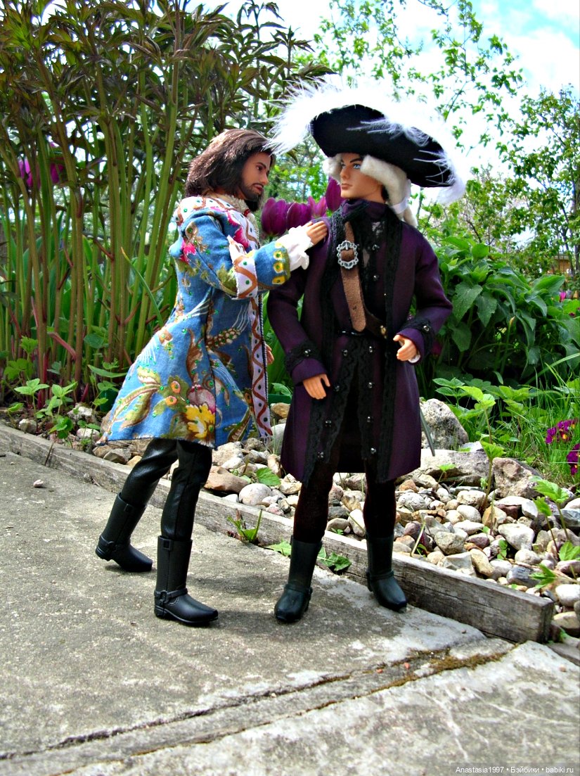 Августфест. Труффальдино из Бергамо, 6 серия