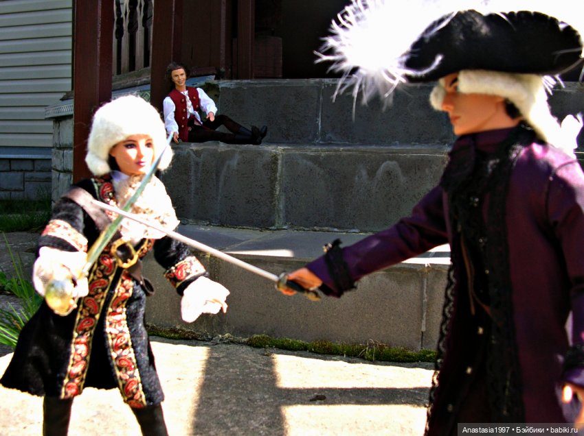 Августфест. Труффальдино из Бергамо, 7 серия (фото 6)