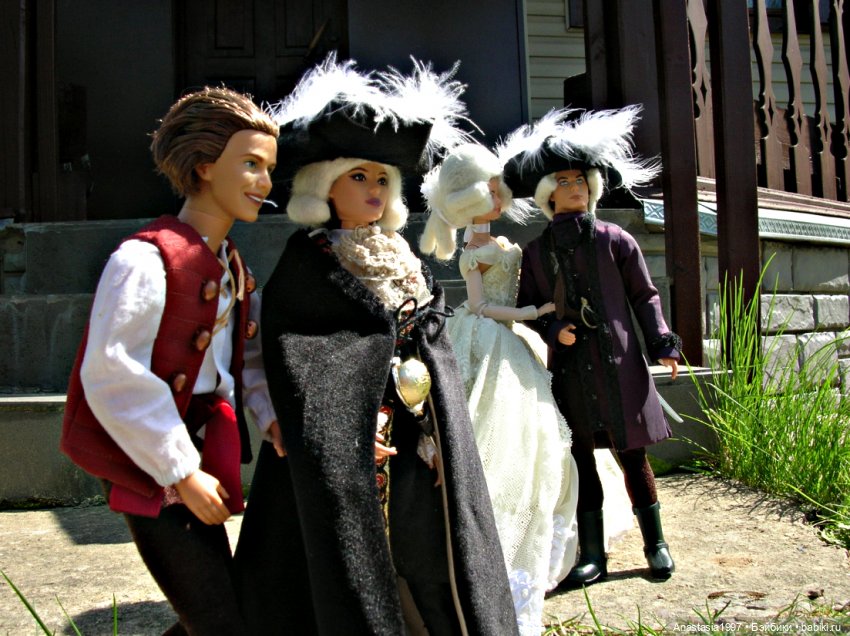 Августфест. Труффальдино из Бергамо, 7 серия