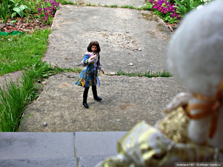 Августфест. Труффальдино из Бергамо, 6 серия