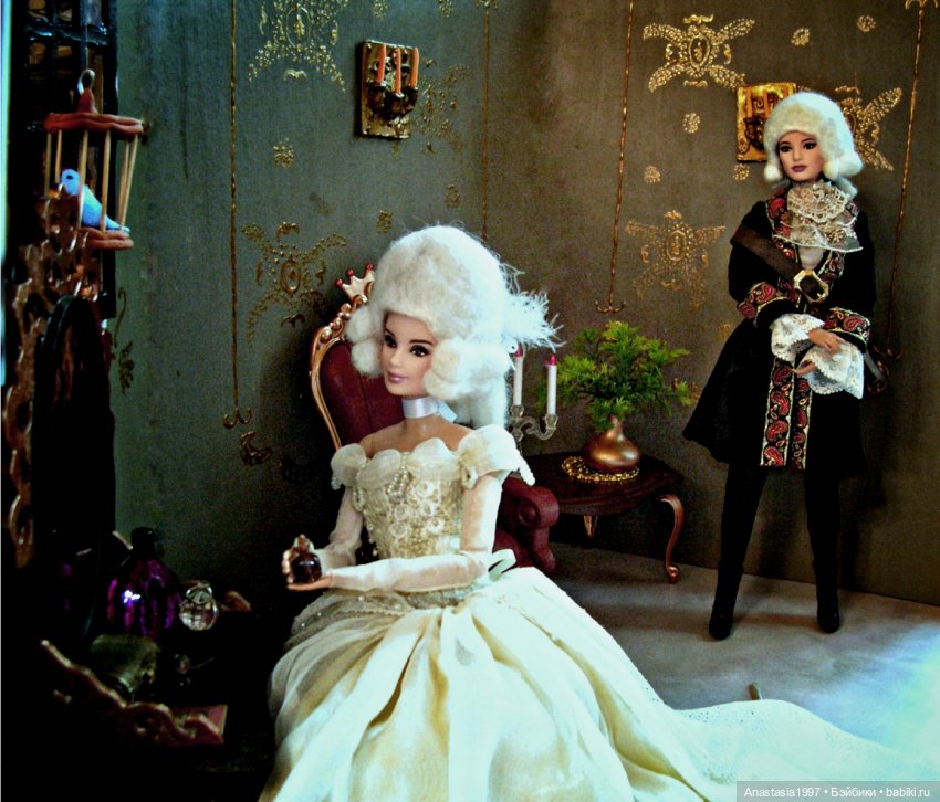 Августфест. Труффальдино из Бергамо, 6 серия