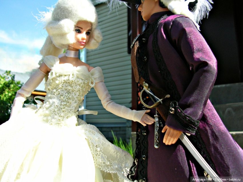 Августфест. Труффальдино из Бергамо, 7 серия