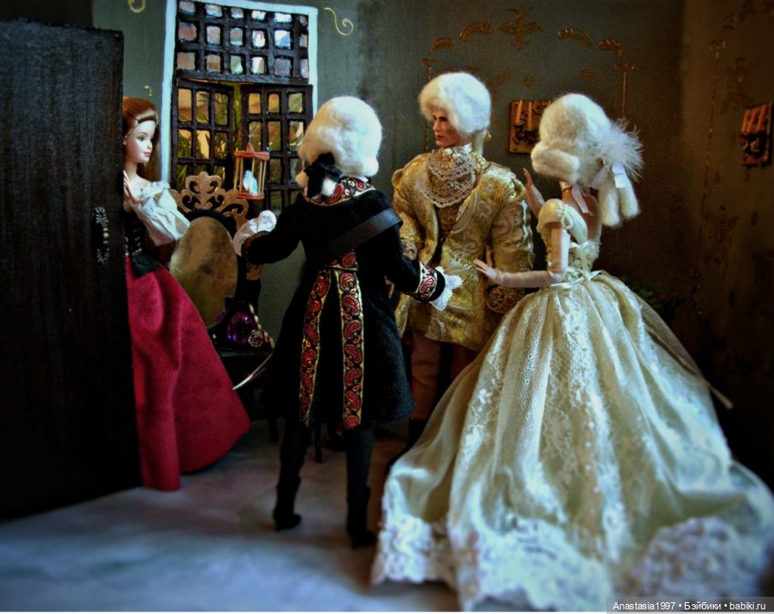 Августфест. Труффальдино из Бергамо, 6 серия