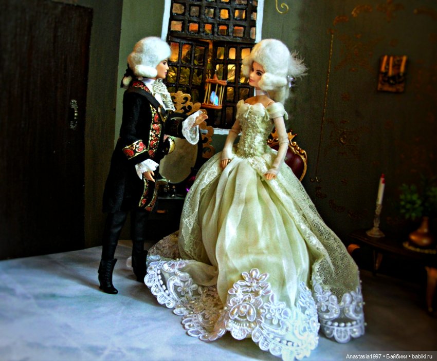 Августфест. Труффальдино из Бергамо, 6 серия