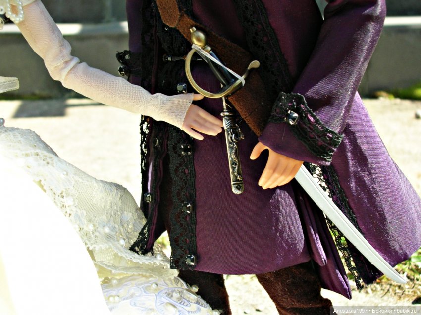 Августфест. Труффальдино из Бергамо, 7 серия