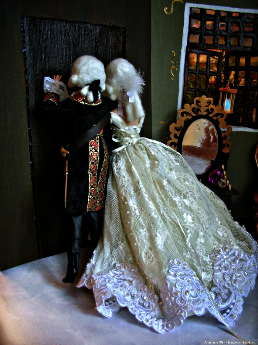 Августфест. Труффальдино из Бергамо, 6 серия