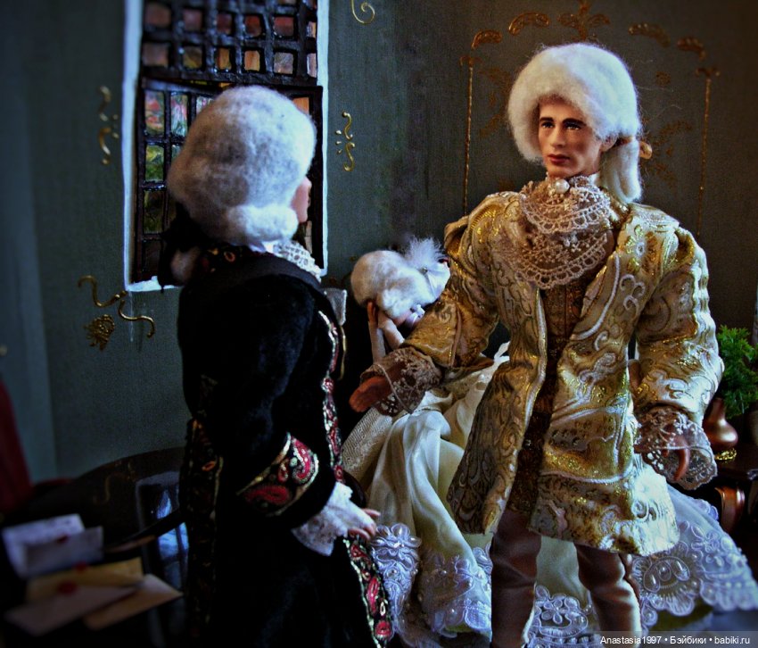 Августфест. Труффальдино из Бергамо, 6 серия (фото 9)