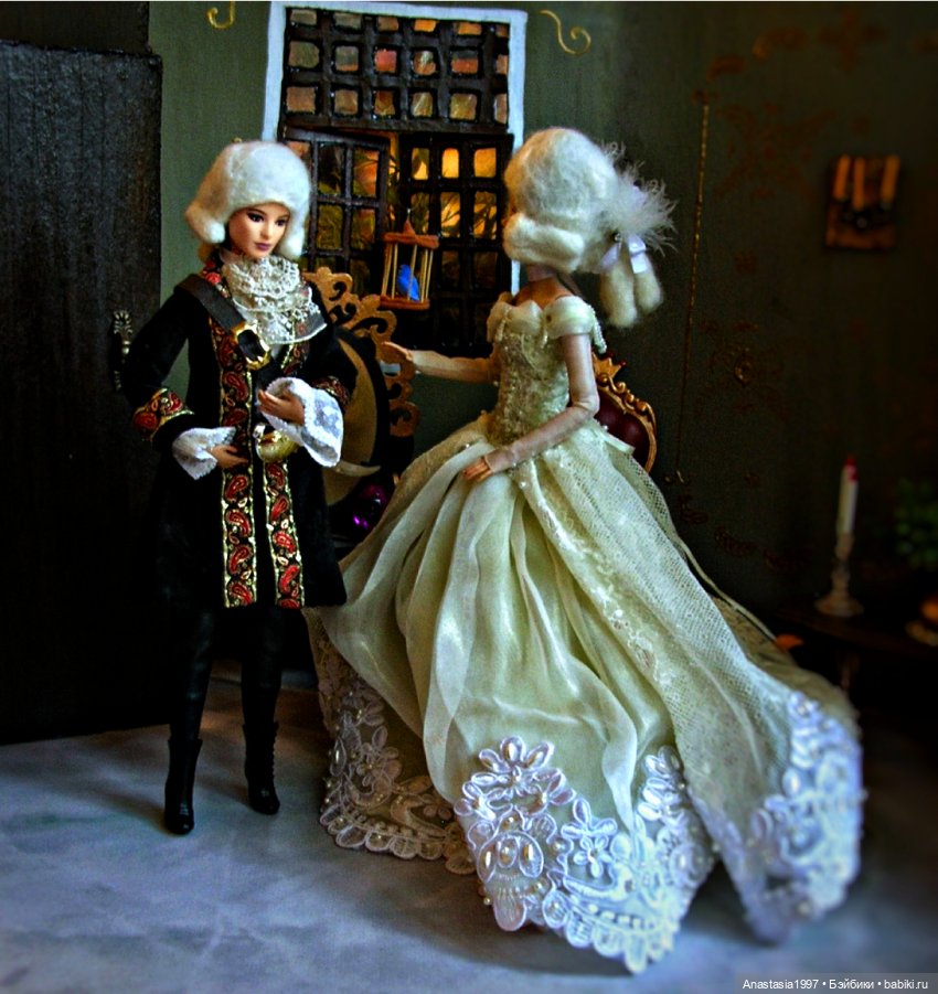 Августфест. Труффальдино из Бергамо, 6 серия