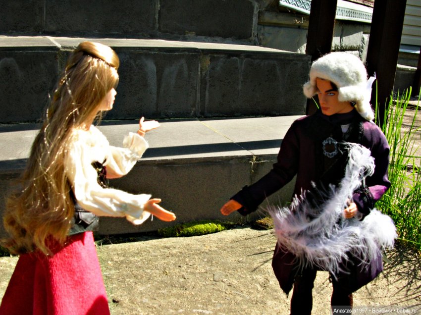 Августфест. Труффальдино из Бергамо, 7 серия