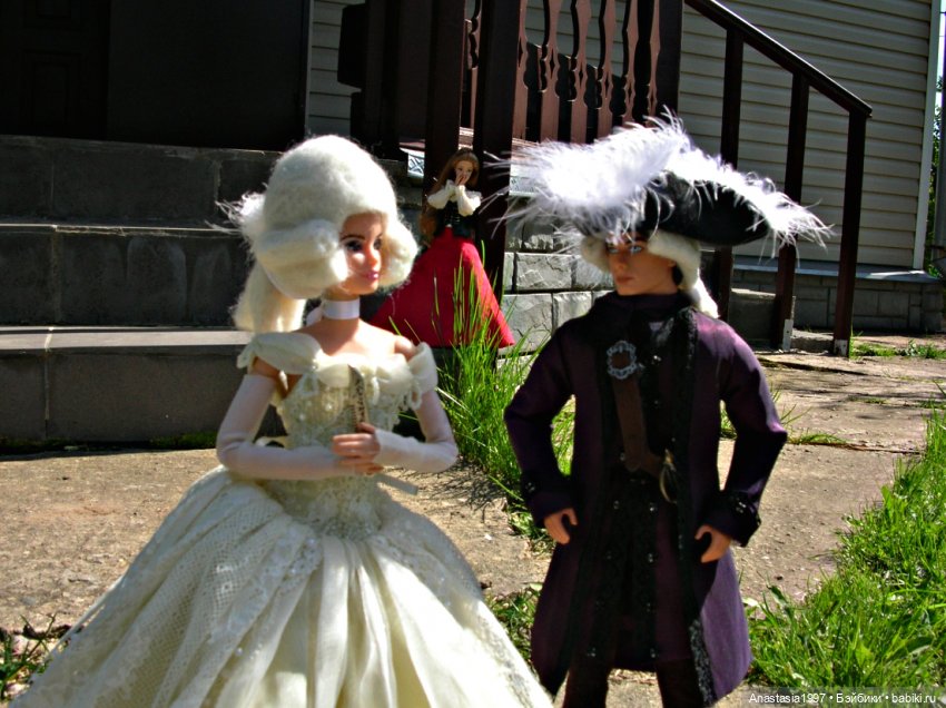 Августфест. Труффальдино из Бергамо, 7 серия