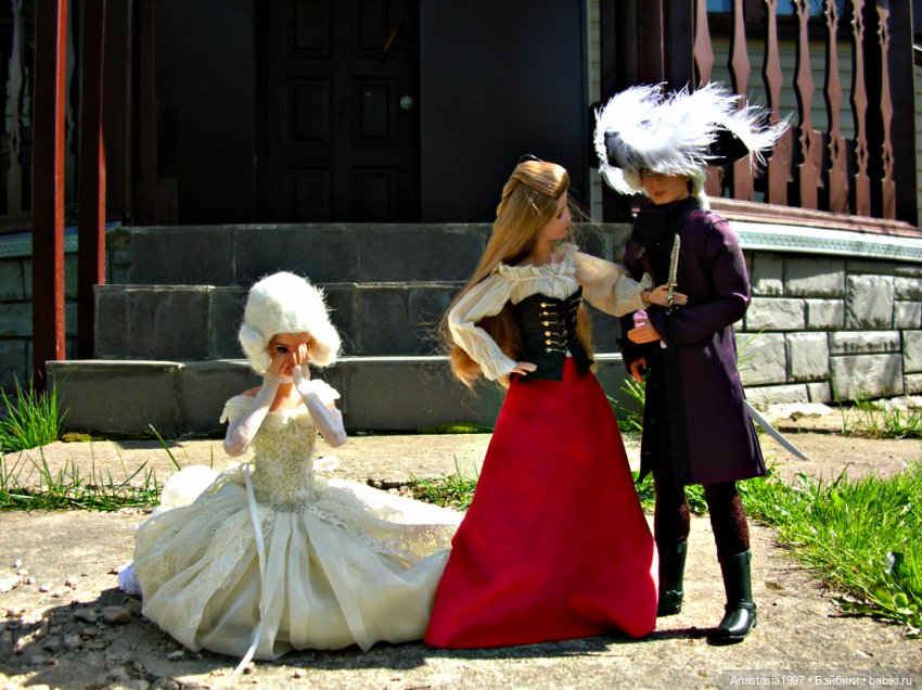 Августфест. Труффальдино из Бергамо, 7 серия